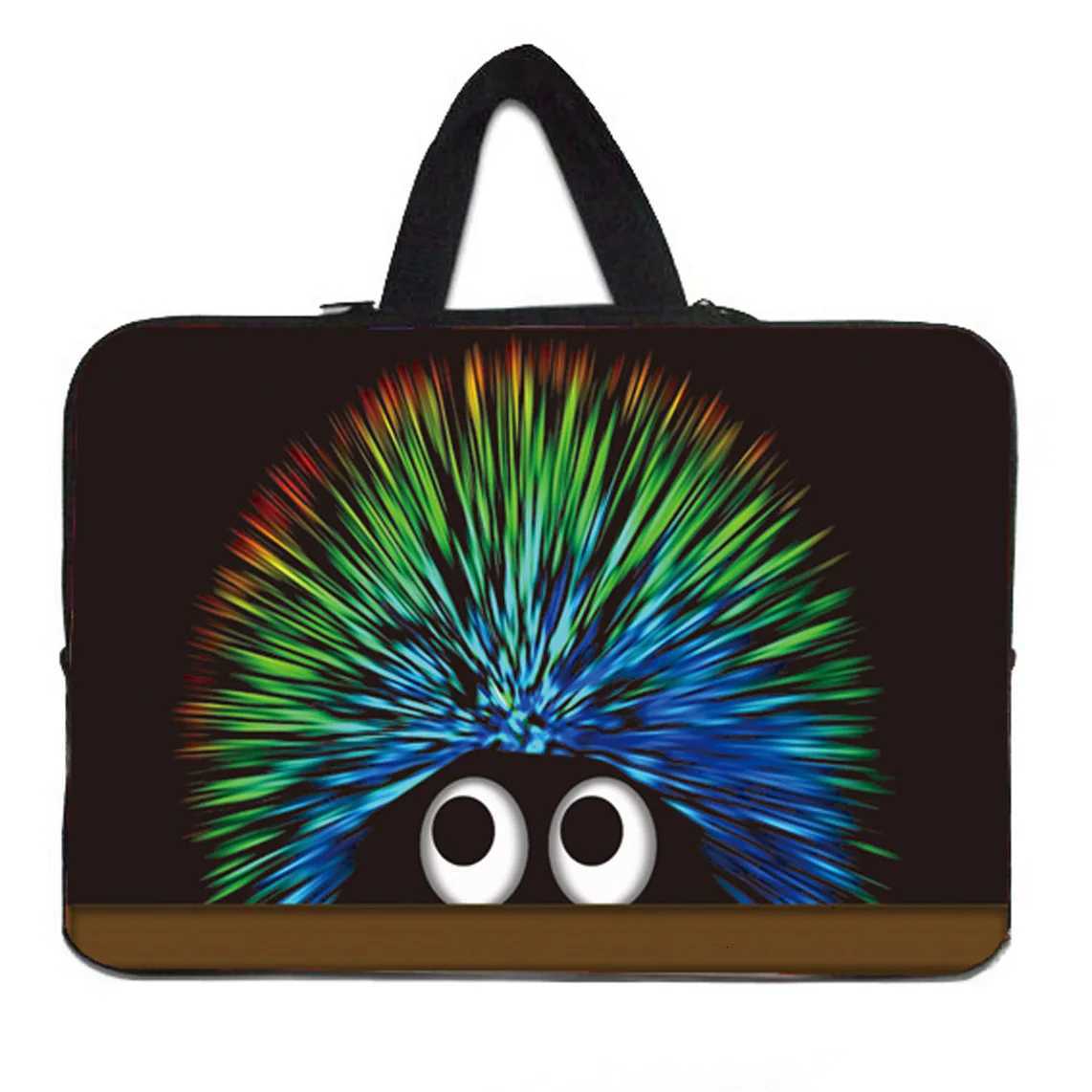 Laptop Tas Chromebook Bag 11 14 16 17 Portable Neoprene Case For Macbook Air M4 13 Lenovo 156 Acer MSI DELL 10 ASUS Funda CoverW251015