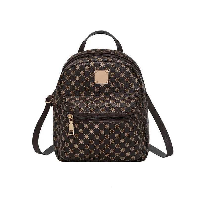 Women Backpack Fashion School Bags Female Daily Shopping Girl Backpacks Schoolbags designer backpack with Zipper SacT251016