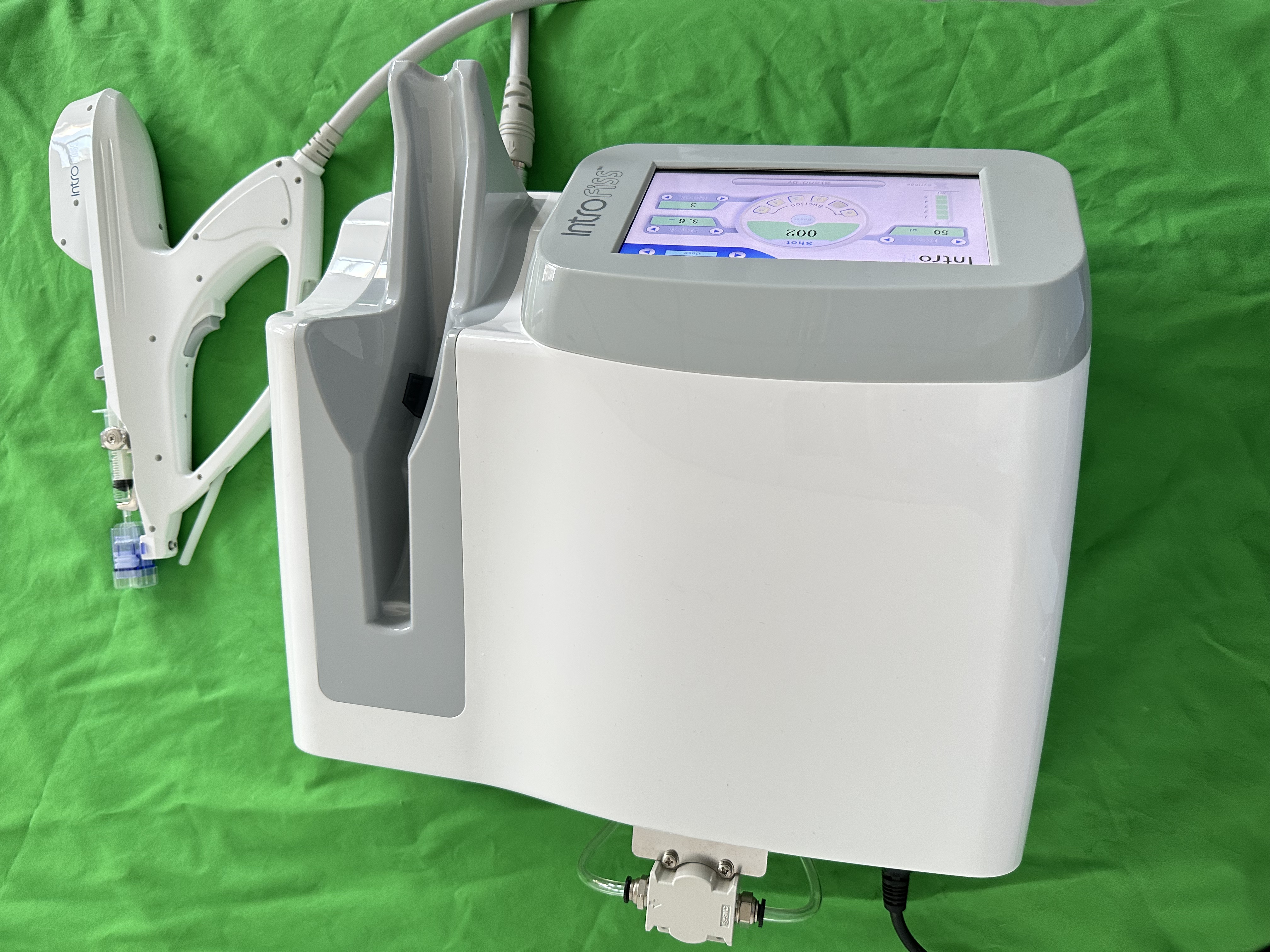 Hydra Mesotherapy Gun Skin Rejuvenation Machine For Beauty Salon Facial Moisturizing Wrinkle Removal And Pore Tightening Device