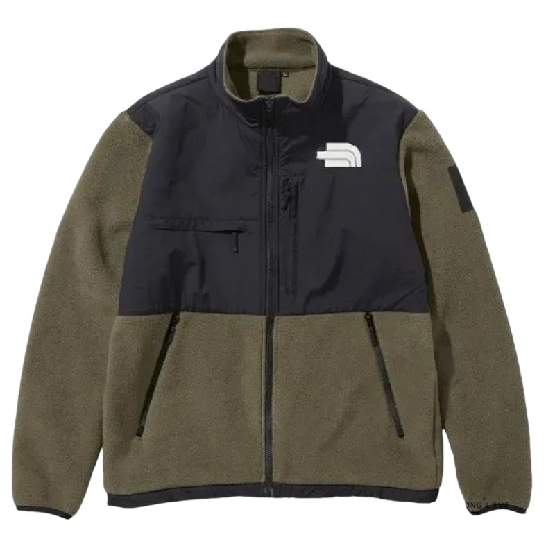 Topquality Jacket overcoat wool jacket designer casual thicknecked cotton outdoor sports windbreaker down face down mens polar jacket