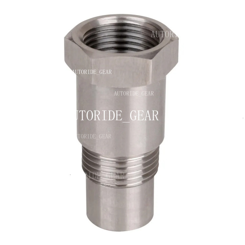 Car Automobile Modification Accessories Oxygen Sensor Filter Joint Adapter M18 * 1.5 Utor28 With Filtering Net