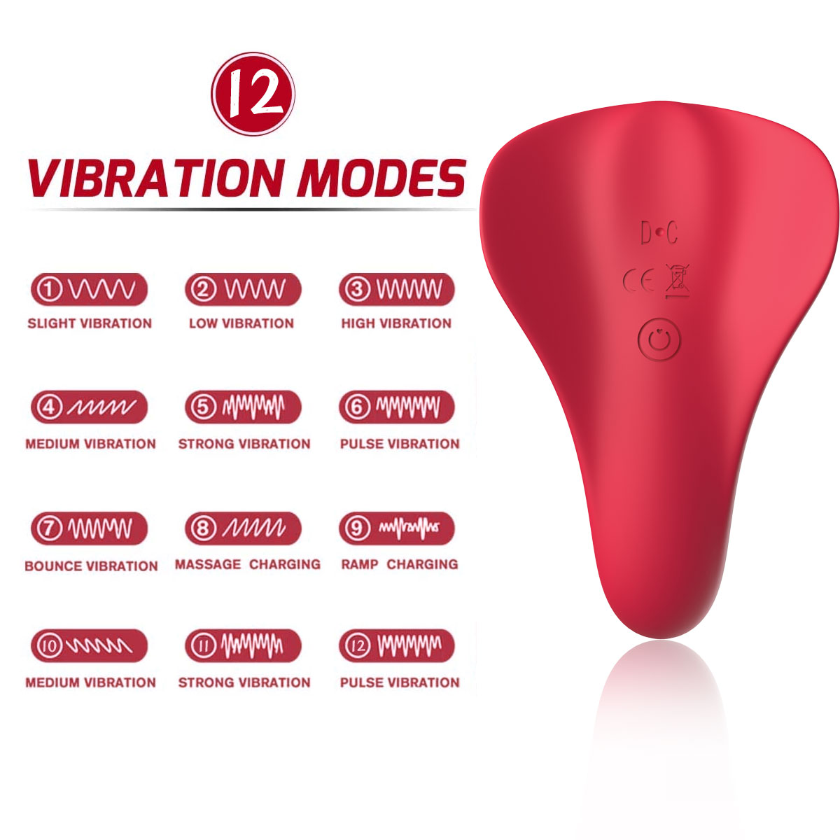 Discreet Personal Massager - Portable & Versatile