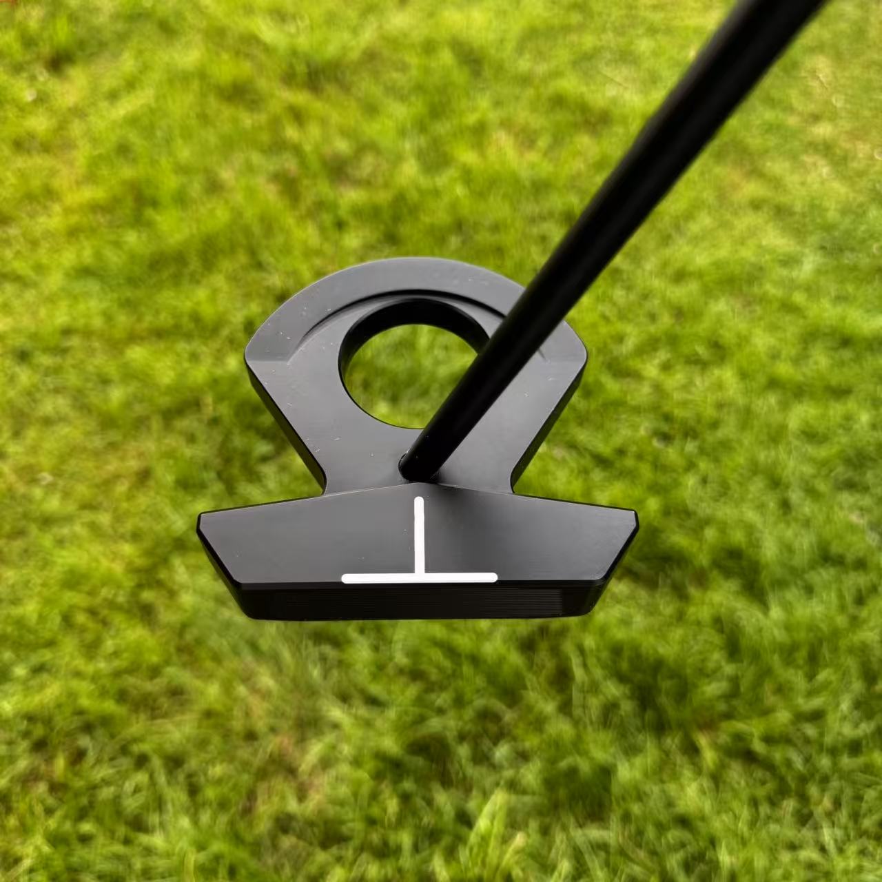 Premium Jean Carlo Golf Putter - Smooth Finish & Non-Skid Grip