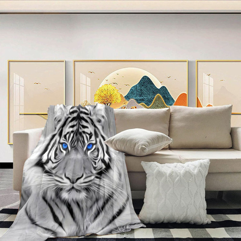 Facecloth blanket wholesale home air conditioning sofa nap blanket cover blanket gift blanket factory