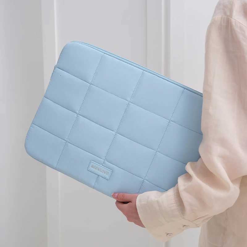 Laptop Sleeve Bag 14156 Inch Notebook Pouch for Shockproof Computer Briefcase for Travel Laptop case Handbag Briefcase BagW251015