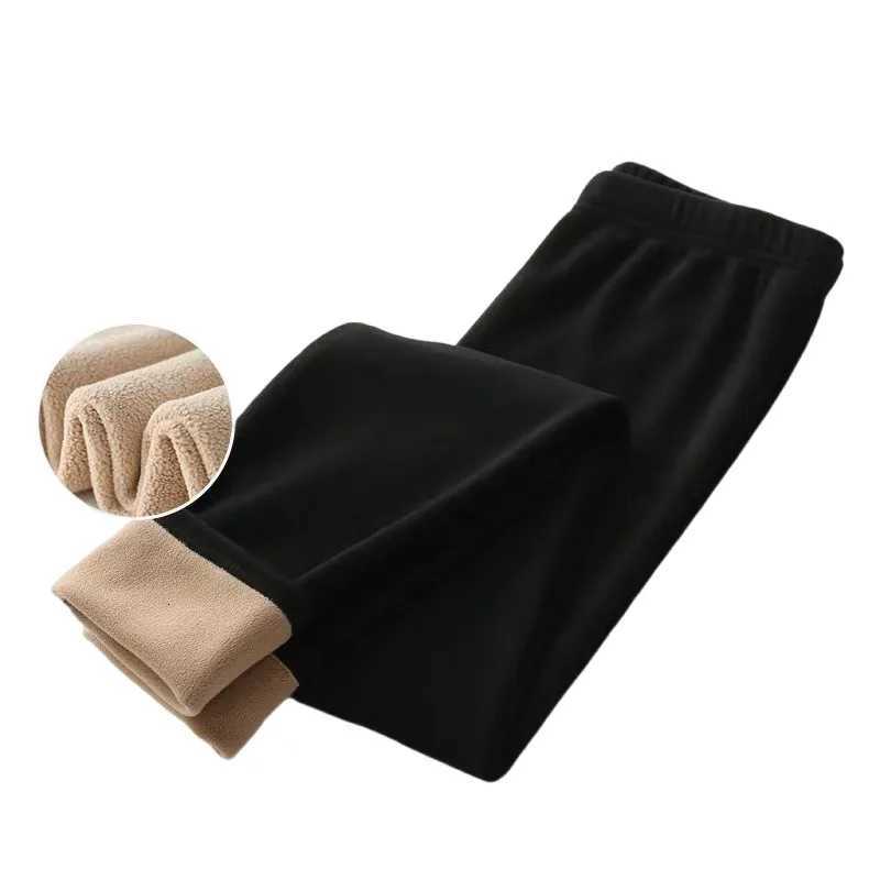 Leggings Women Winter Underwear Pants Free Shipping Clothing Thick Elastic Berber Fleece Thermal First LayerT251016