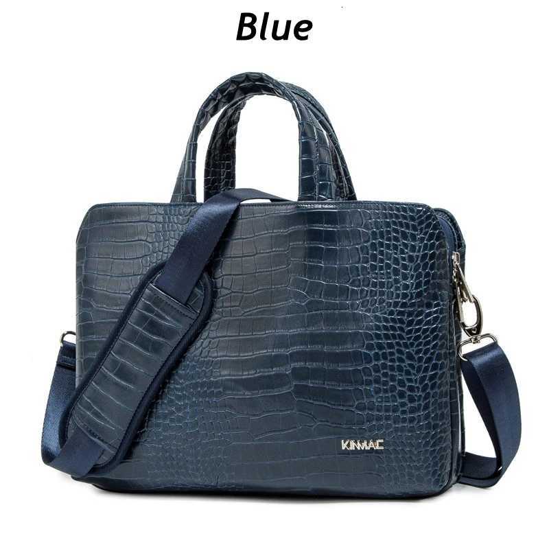 Brand Laptop Bag 131415415616 InchMessenger Handbag PU Leather Man Lady Women Computer Case For MacBook Notebook DropshipW251015