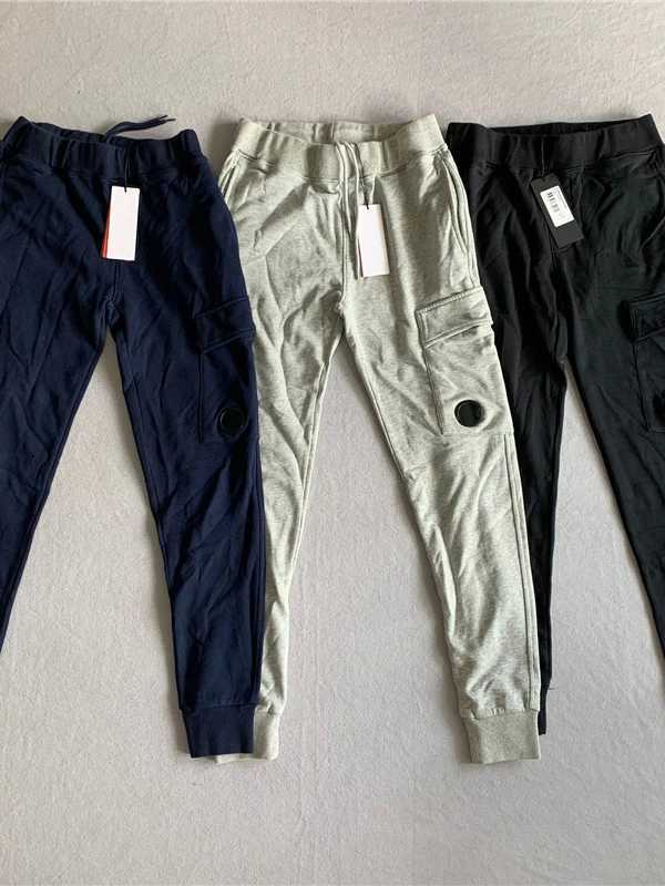 Topstoney Mens Casual Sports Pants Multiket Leisure Joggers Straight Leg Workwear Trousers Youth Faion Basic Color J251203