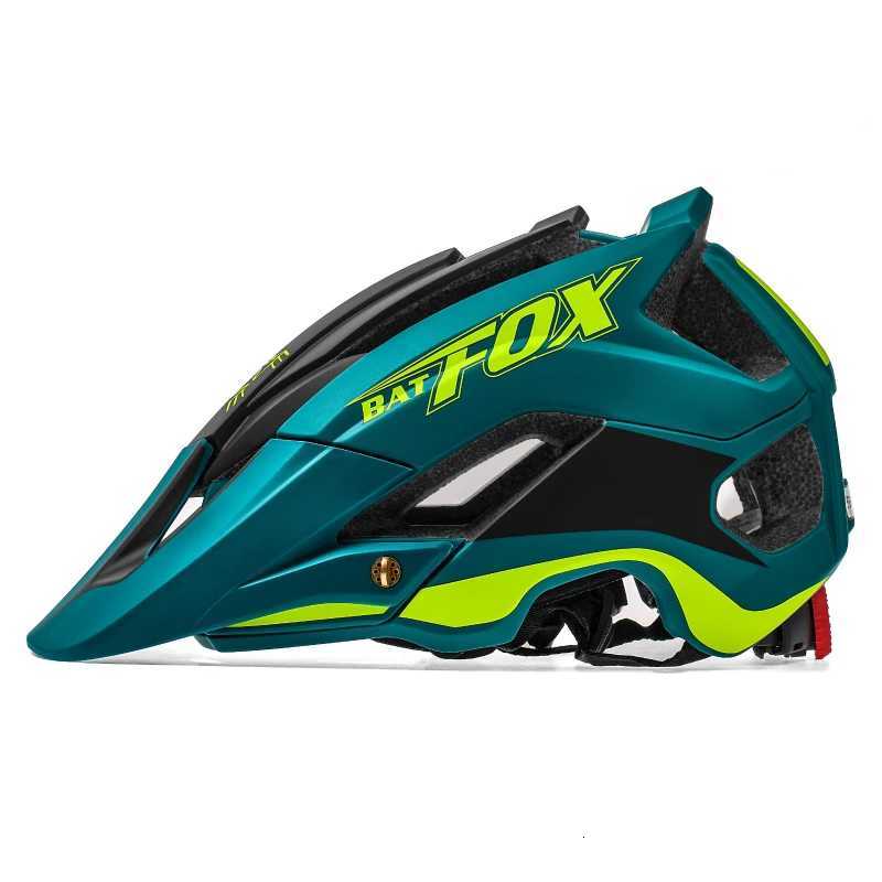 BATFOX bicycle helmet MTB Bike Helmet mens casco bicicleta Mountain bike casco ciclismo hombre integral mtb cycling helmets W251016