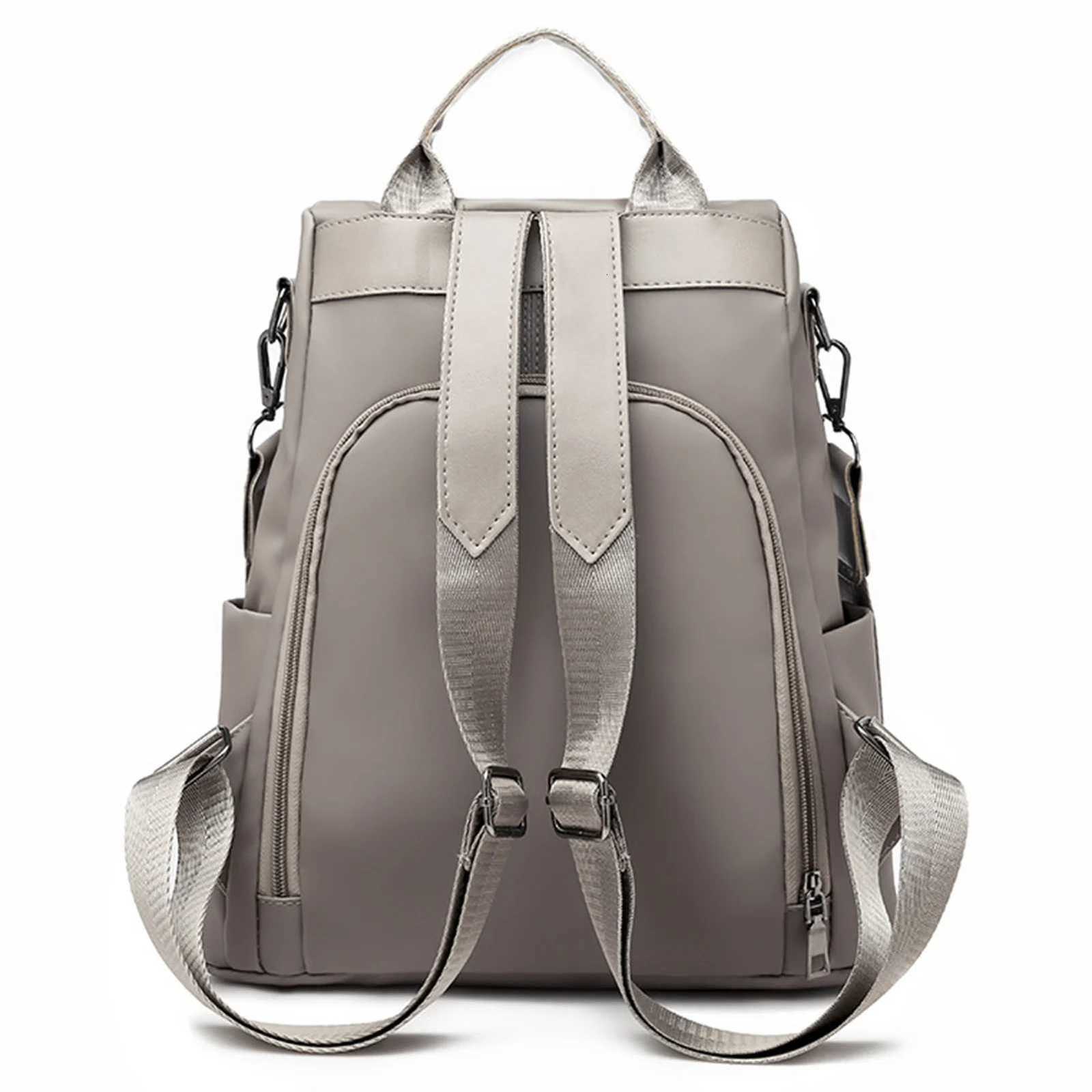 Oxford Cloth Anti Theft Backpack MultiPocket Lightweight Women Backpack for Christmas and Birthday Gift MIAOT251016