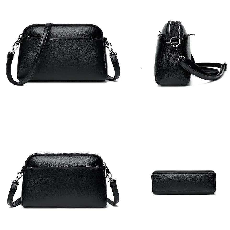 Multilayer Purse PU Handbags Shoulder Bags Designer Crossbody For Women Fashion Female Messenger Bag Suotong251016 Suotong251016 Suot251017