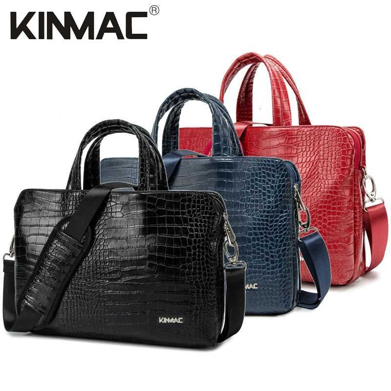 Brand Laptop Bag 131415415616 InchMessenger Handbag PU Leather Man Lady Women Computer Case For MacBook Notebook DropshipW251015