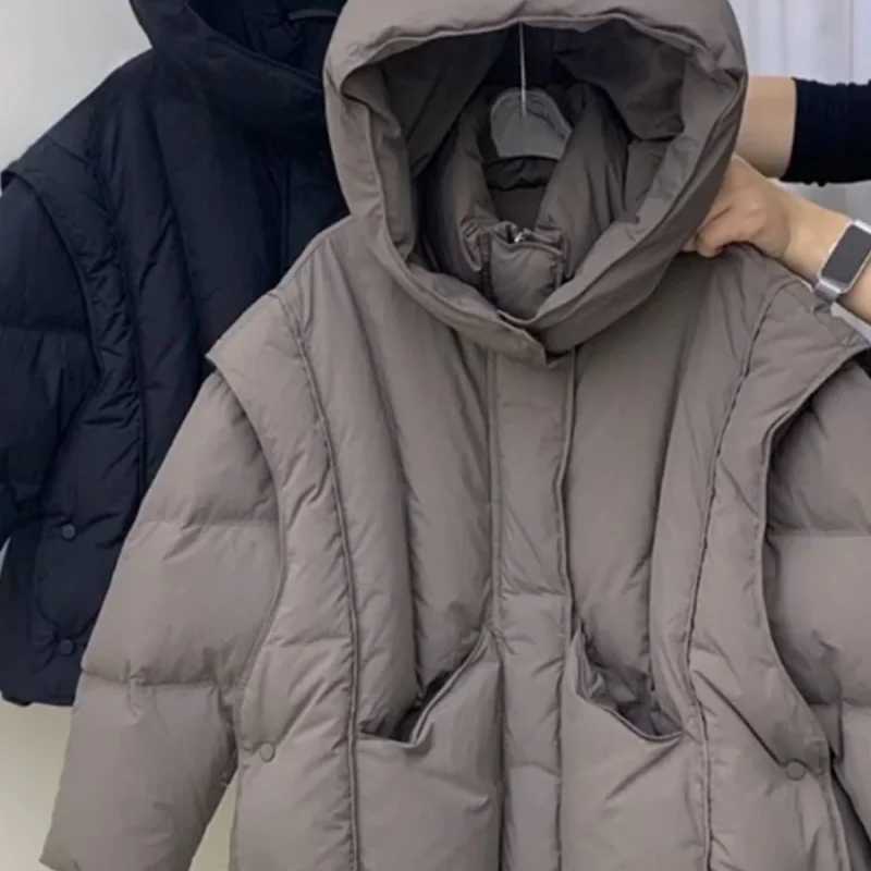 Boys Coat Overcoat Jacket Windbreak Outerwear 2025 Gray Winter Autumn Cotton Thicken Sport Teenagers Christmas Gift Childrens CT251016
