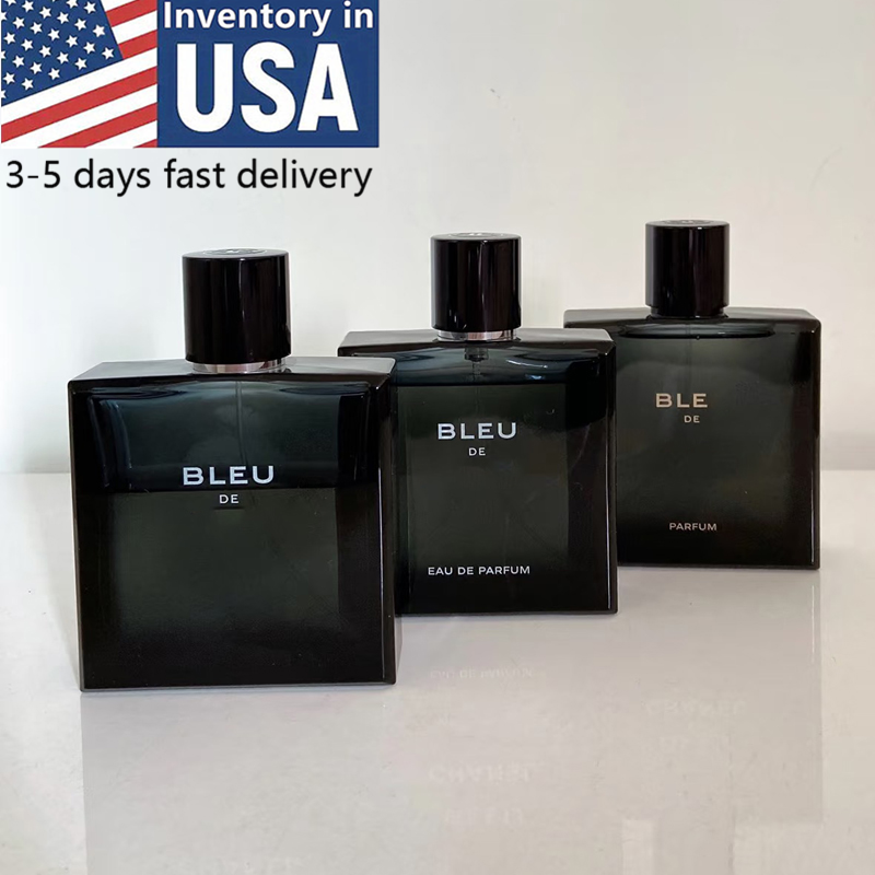 Men Perfume Top Quality Perfumes Smell Good Long Time and Colognes Spray Delivery Perfume with Various Fragrance