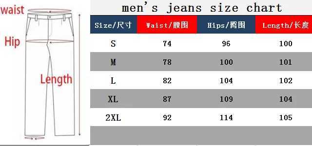 Ripped Jeans For Men Stretch Slim Printed Bones Skinny Pants Men Hip Hop Denim Trousers Streetwear Casual Stacked Jeans Blue J251016