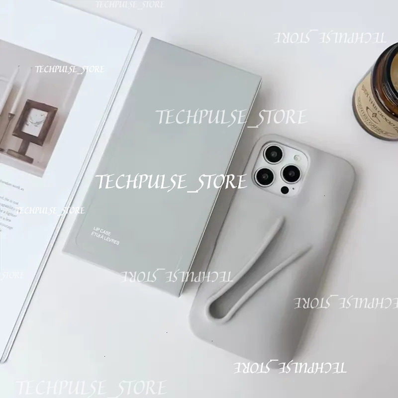 Balm Phone Case Gloss Long-Lasting Moisturizing Liquid Lipstick Toast Espresso tech73 Raspberry Jelly Transparent Lip Glaze