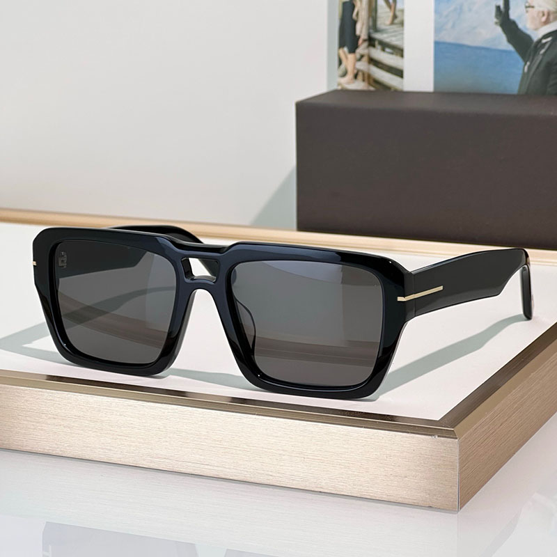 ICON NAVIGATOR SUNGLASSES Fashion Designer Men Women Sunglasses 1153 Acetate hawksbill Frame Thick Plate Retro Exquisite Elegant Style UV400 with box