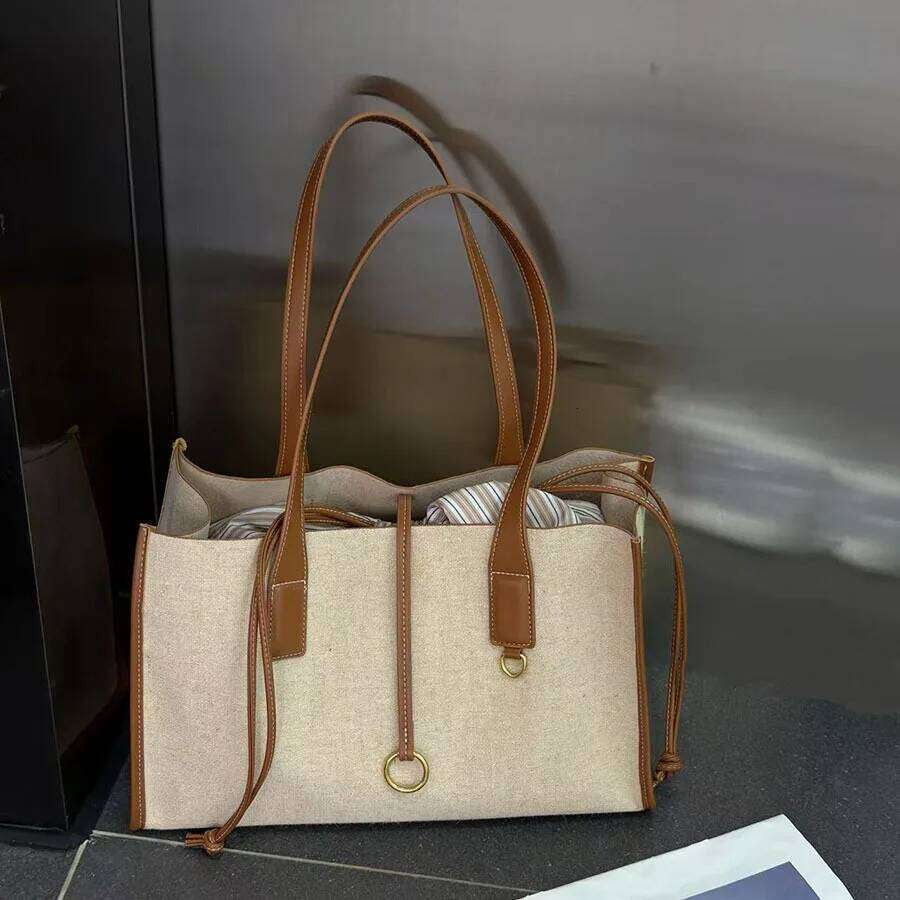 Casual Canvas Tote Women's Men Handbag Designer Large Totes Bag Eco Crossbody Shoulder Bags Suotong251016 Suotong251016 Suot251017