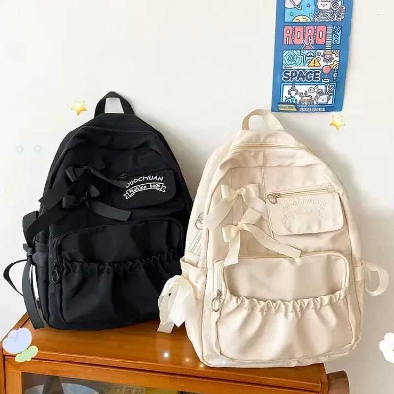 Fashion Backpack Canvas Women Backpack Antitheft Shoulder Bags New School Bag for Teenager Girls School Backapck FemaleT251016