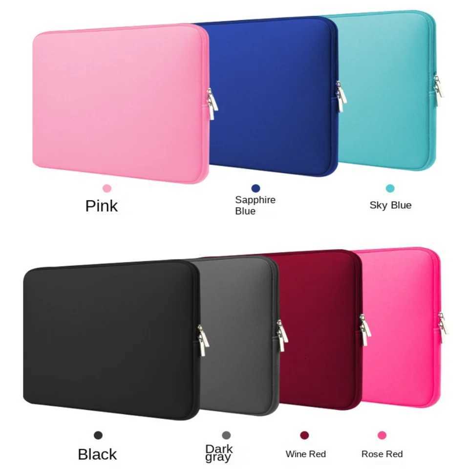 Laptop Protective Briefcase Sleeve Waterproof Colorful Carrying Case Tablet Accessories Wearresistant WaterproofW251015