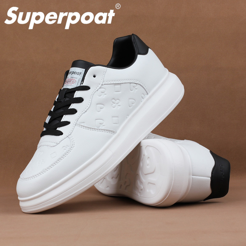 Men And Women With The Same Platform Casual Shoes Soft Sole Light Skateboard Shoes Men All Fashion Shoes Sports Shoes Women Shoes