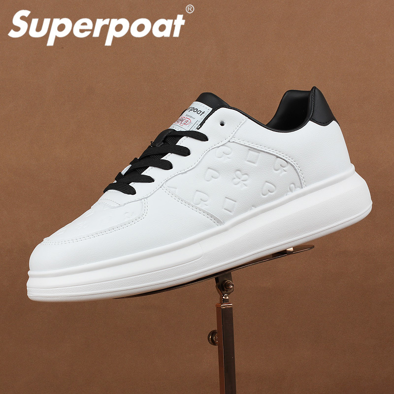 Men And Women With The Same Platform Casual Shoes Soft Sole Light Skateboard Shoes Men All Fashion Shoes Sports Shoes Women Shoes