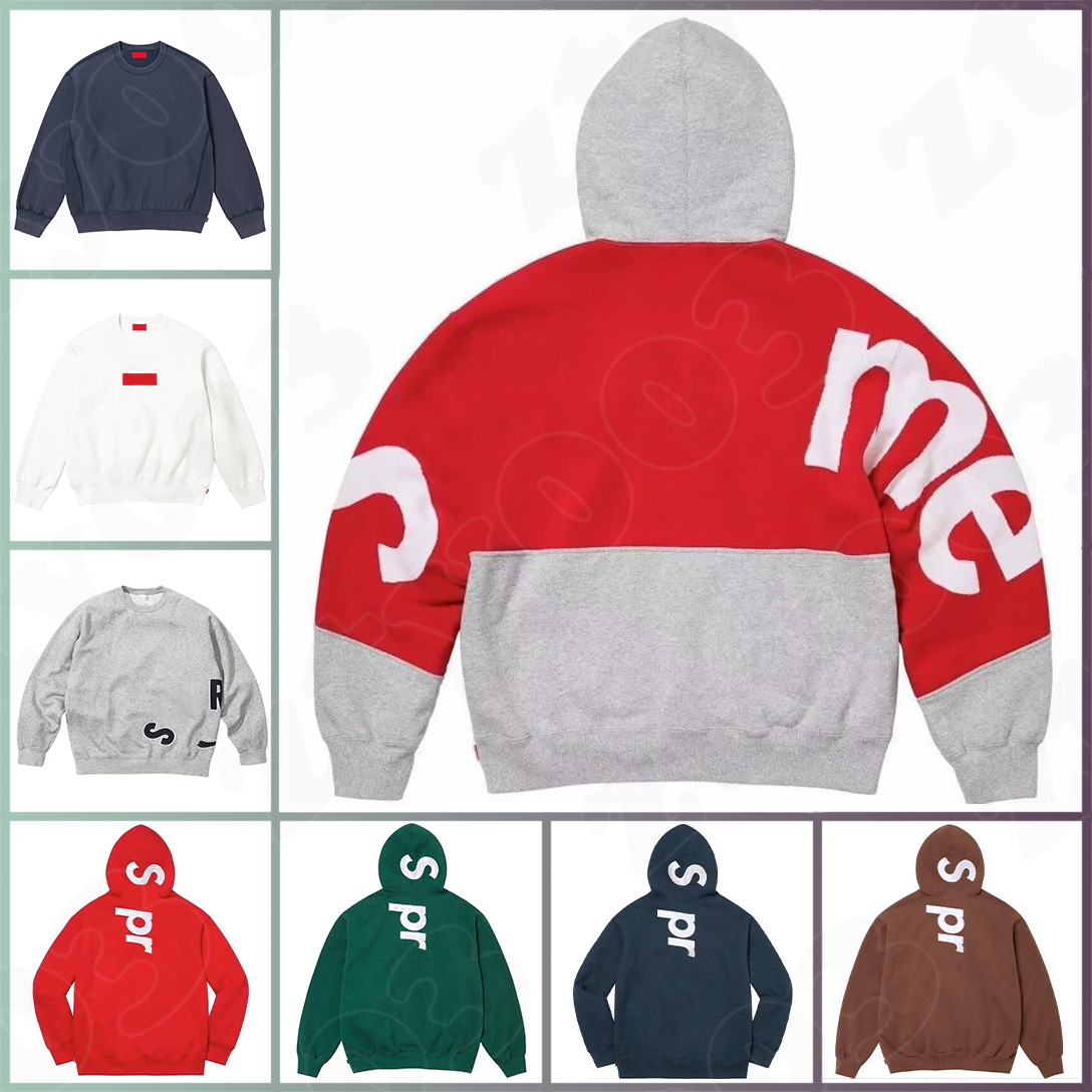 Mens Hoodie Designer Hoodie womens Fashion Sweater Designer Hoodie tops head y2k Hip hop Supremely quality comfortable Long sleeve Sizes S-XL