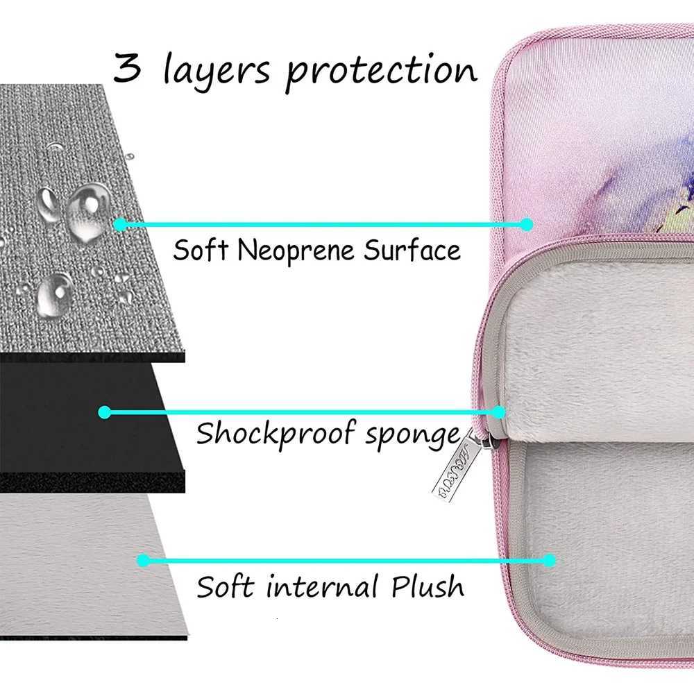 New Laptop Bag 11 12 13 14 15 16 Inch Notebook Pouch for MacBook Air Pro HP Dell Lenovo Acer Computer Sleeve Case for Men WomenW251015