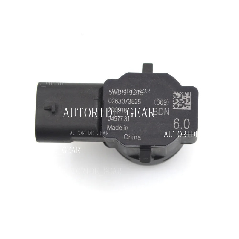1Pc Parking Sensor Pdc For VW EVO Platform GOLF 8 Id4 Audi A3 8Y 5Wd919275 5Wa919275 5Wd919275a 275 5Wd 919 Utor28 297 B