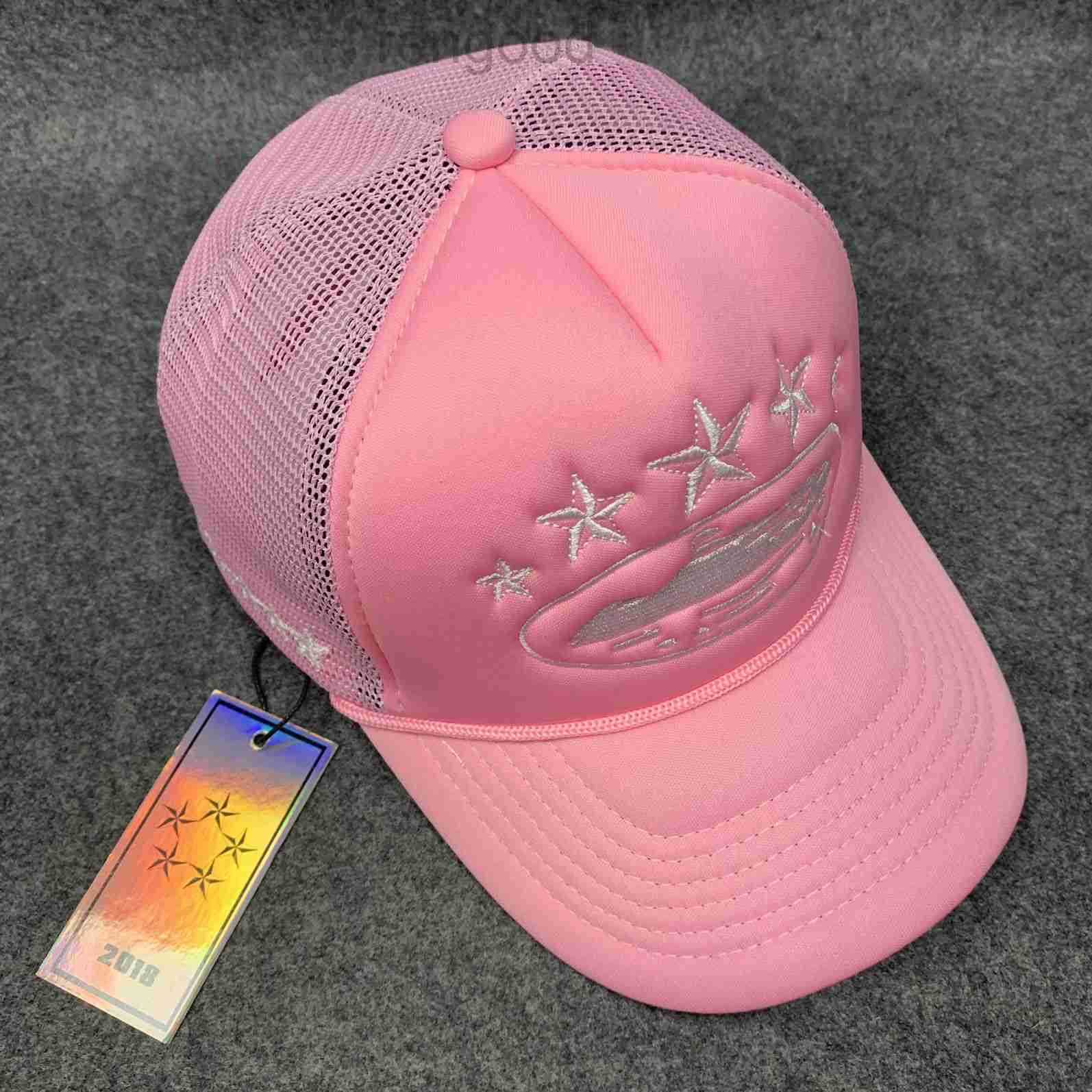 Designer hats caps Pink hat luxury baseball cap high quality women ball cap hats fashion adjustable embroidery sun protection Hat