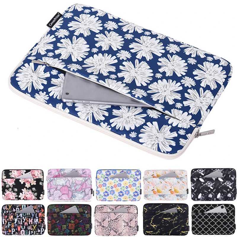 11 12 13 14 156 Inch Laptop Bag Sleeve Case Tablet Bag Protect Notebook Computer Pouch Cover for Macbook Air Pro Lenovo HP AcerW251015