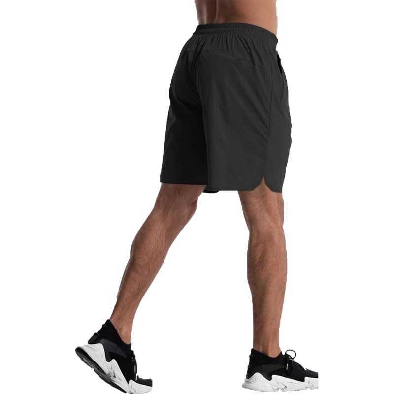 Mens Sport Shorts Sportswear Summer Running Shorts Beach Bottoms Gym Fitness Tracksuit Jogging Training Short Pants Men Shorts J251016