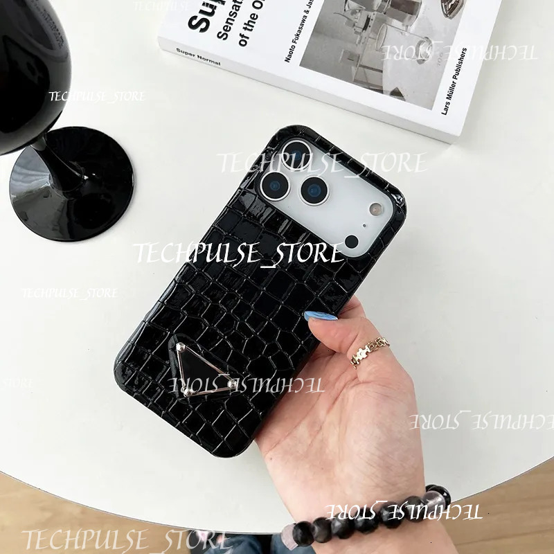 Designer Cases For Iphone 17 Max 16 Pro 15 14 13 12 11 Coque tech73 Silky Soft Leather Designer Fashion Wallet Phone Case Back Cover