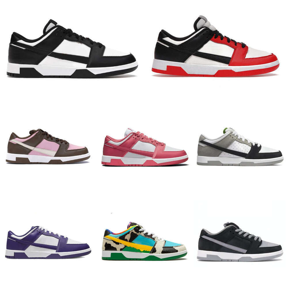 Men Women Running Shoes Low Sneakers Leather Casual Shoes Designer Sneakers Classic Basketball Shoes Outdoor Sports Shoes Men Trainers Size 36-48