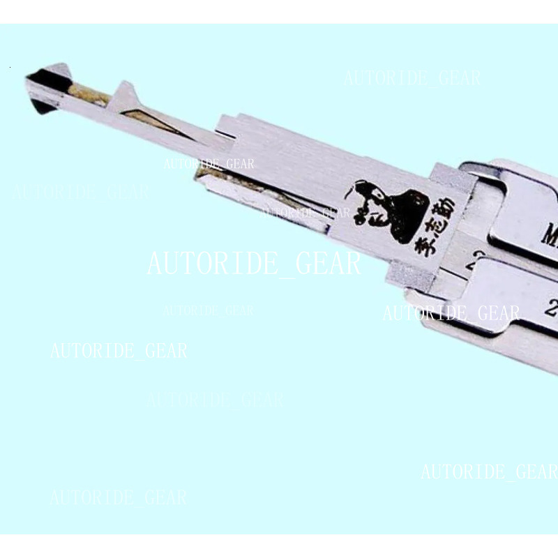 Lishi 2 In 1 Mit8 Ign Decoder Utor28 And Pick For Ignition Lock017194212