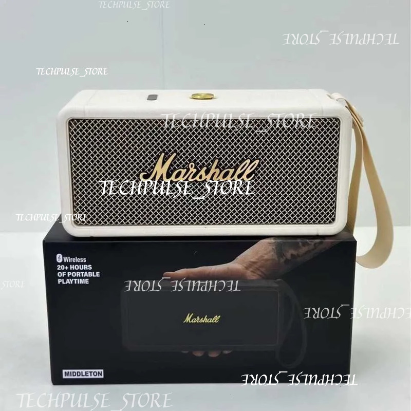 Wireless Middletons Audio Companion: Lightweight Outdoor-Suitable Loudspeakers Offering Enhanced Acoustic tech73 Performance Designer