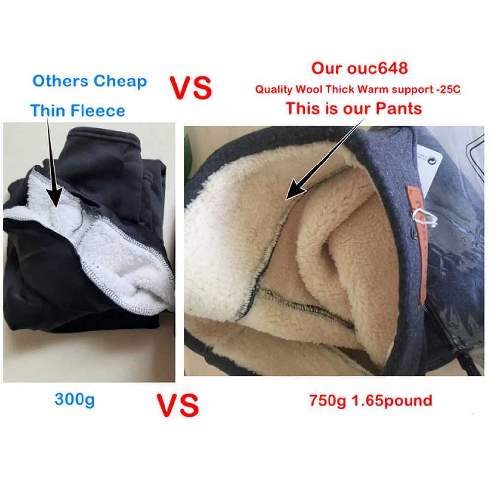 Cashmere Leggings 800g 2 Pound Super Heavy Winter Super Warm for Women Thermal legging High Waisted Pants FleeceT251016