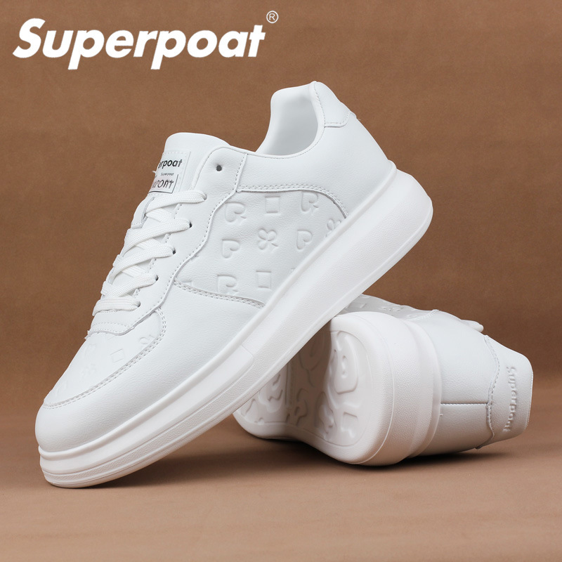Men And Women With The Same Platform Casual Shoes Soft Sole Light Skateboard Shoes Men All Fashion Shoes Sports Shoes Women Shoes