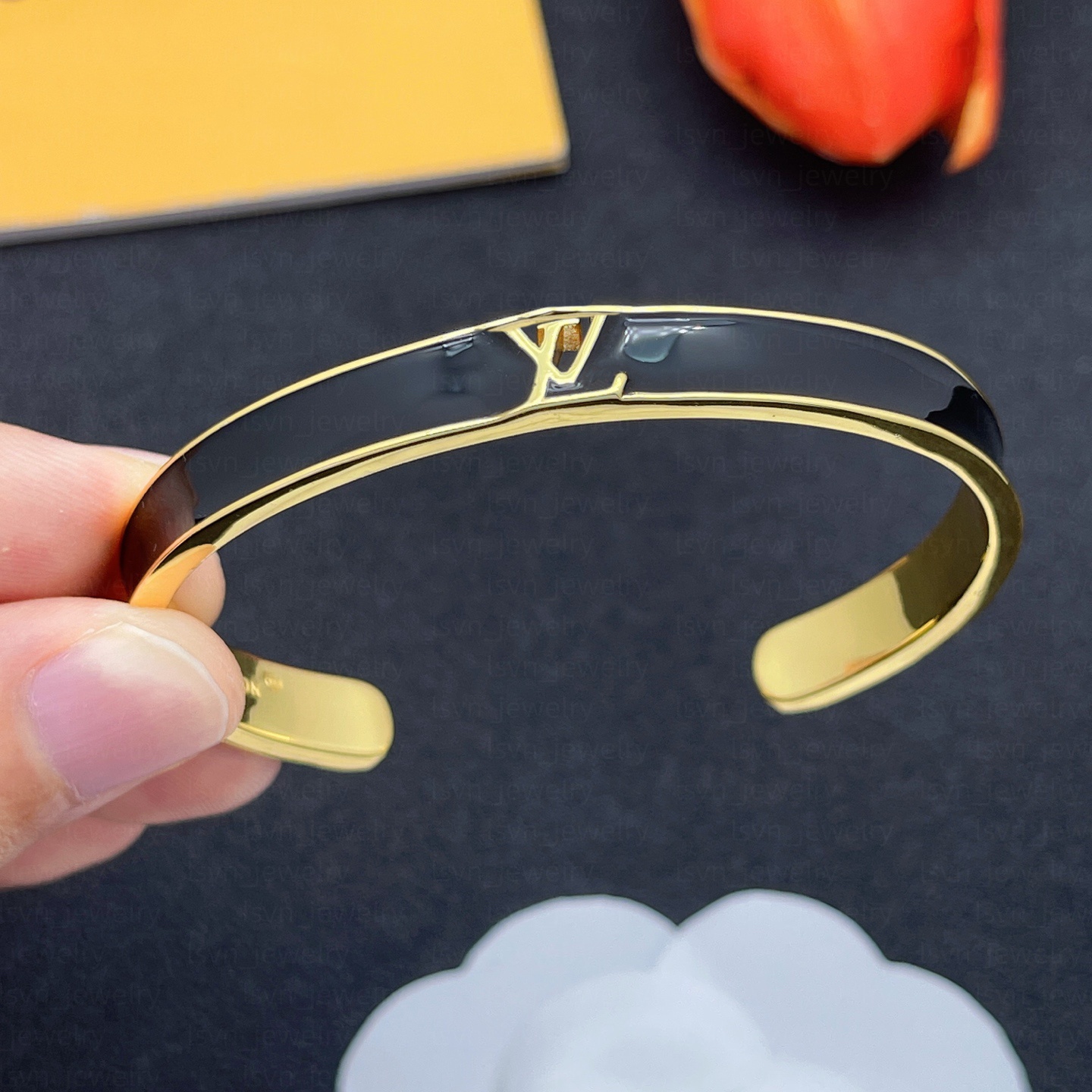 Charm Bracelets Cuf… - image