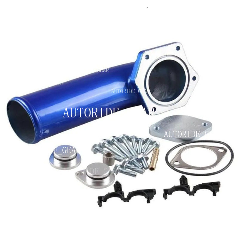 Manifold Parts Egr Vae Kit With Intake Elbow Utor28 For 2008 2009 2010 F250 F350 F450 V8 64L Powerstroke Crude Oil Engine7059369