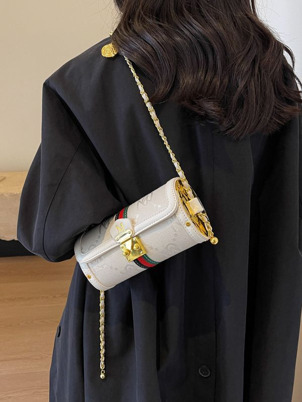 handbag saddle womens crossbody hot shoulder bag classic print leather solid color black designer bags