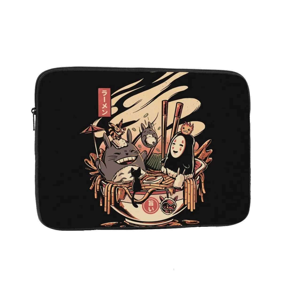 Shockproof Case 12 13 15 17 Inch Ramen Pool Party Laptop Bag Sleeve Notebook Bag CaseW251015