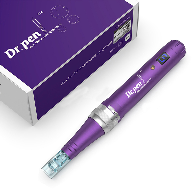 Original Dr.pen Ultima X5-W Wireless Electric Dermapen Professional Micro Needling Roller Stamp Microneedling Derma Pen Facial Mesotherapy Skin Care M