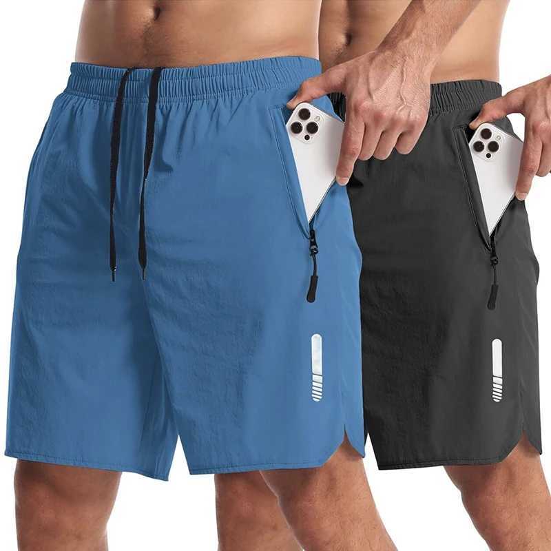 Mens Sport Shorts Sportswear Summer Running Shorts Beach Bottoms Gym Fitness Tracksuit Jogging Training Short Pants Men Shorts J251016