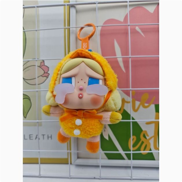 CRYBABY CRYING AGAIN Series Vinyl Blind Box Toys Kawaii Anime Action Figure Cash Box Surprise Mystery Box Dolls Girls