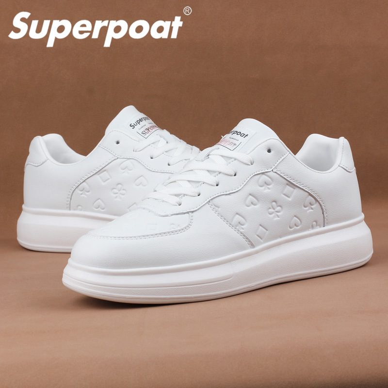 Men And Women With The Same Platform Casual Shoes Soft Sole Light Skateboard Shoes Men All Fashion Shoes Sports Shoes Women Shoes