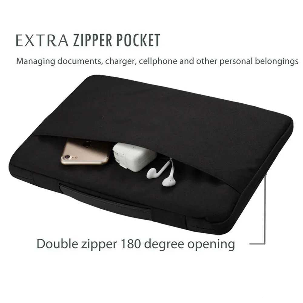 HP Laptop Bag 10115 Inch Portable Laptop Tote Cartoonpattern Print Waterproof and Dustproof ToteW251015