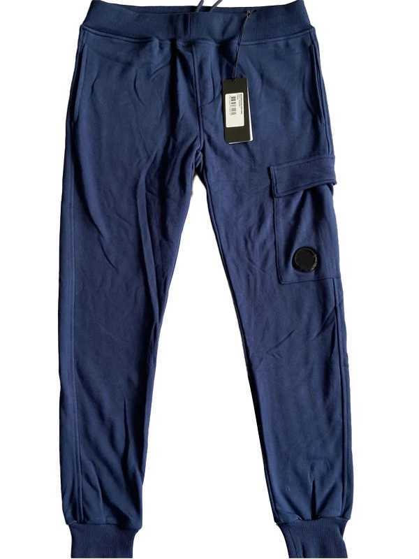 Topstoney Mens Casual Sports Pants Multiket Leisure Joggers Straight Leg Workwear Trousers Youth Faion Basic Color J251203