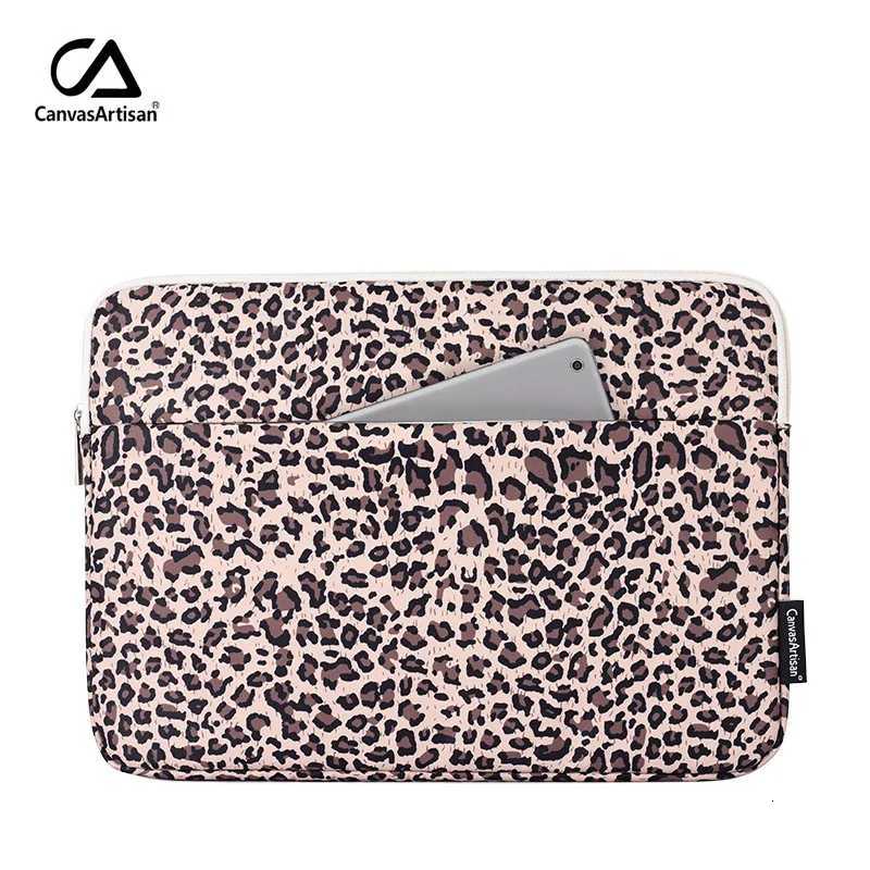 Laptop Bag For MacBook Air Pro M1 Lenovo HP Dell ASUS Acer Xiaomi HUAWEI 11 12 13 156 14 inch Canvas Notebook Sleeve Case CoverW251015