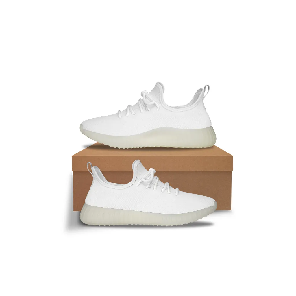 DHgatepod Women's Breathable Mesh Sneakers | Flight Technology Knit | Soft Rubber Sole | All Season Casual Sports Shoes